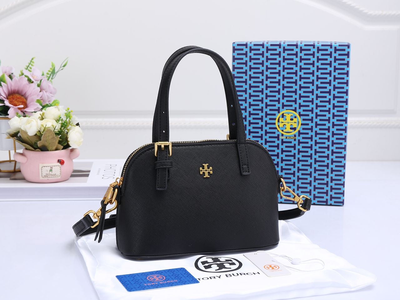 T Burch