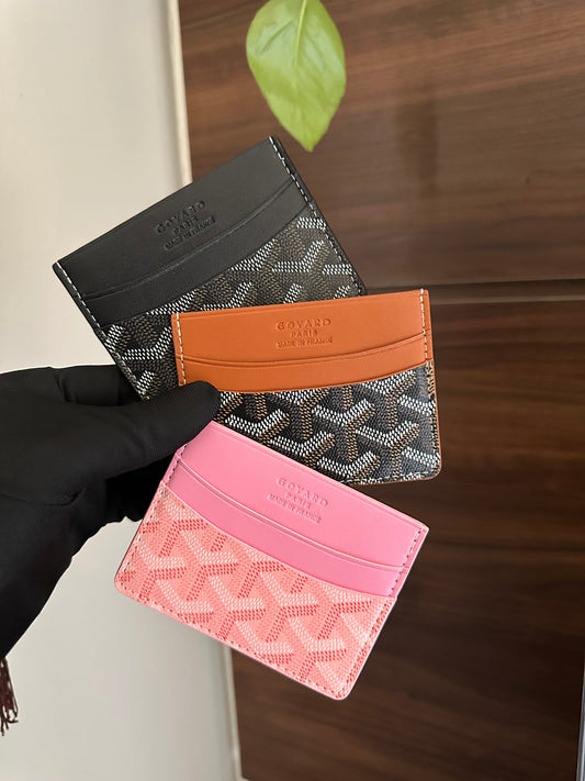 G*yard cardholder's ( 3 Colours )