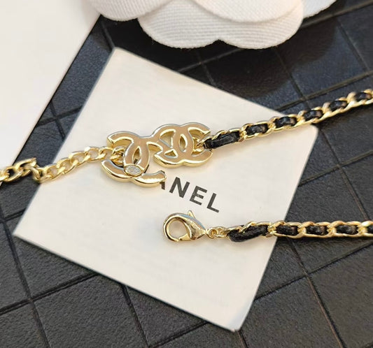 Cha*el Necklace