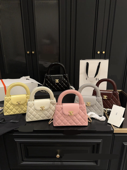 Cha*el Hand Bag