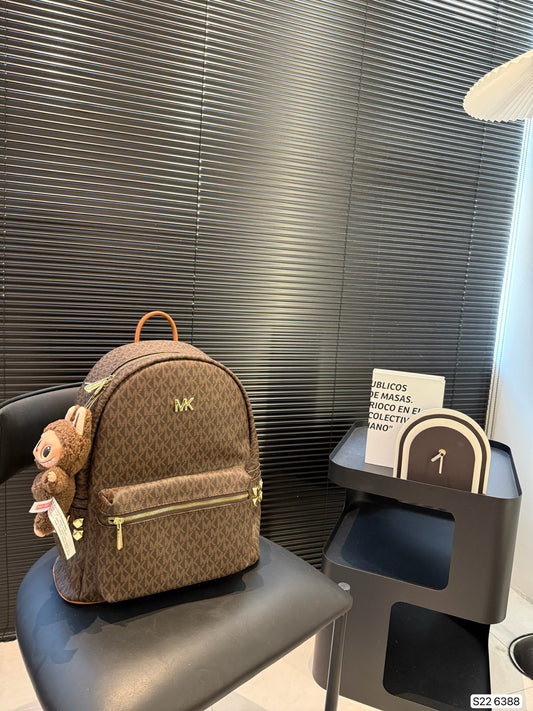 MK Famous Bagpack