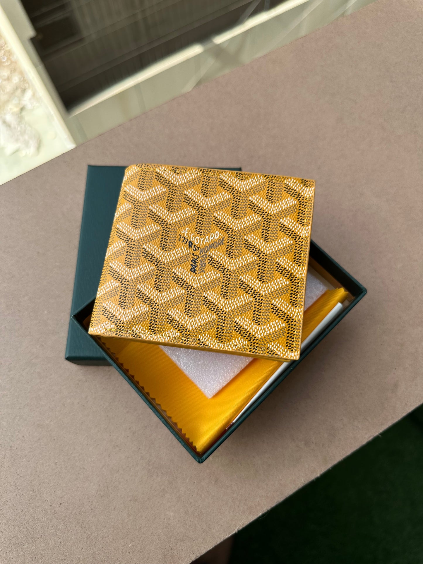 G*yard Wallet