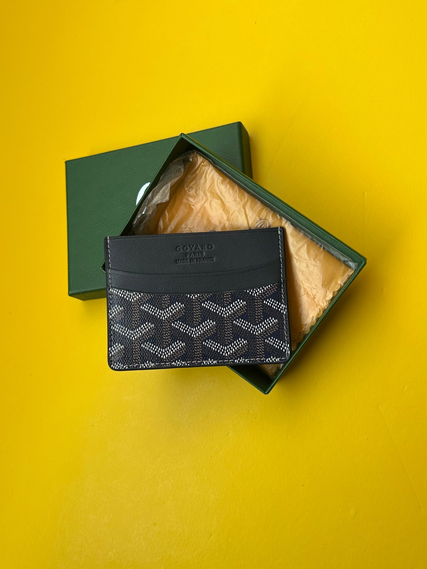 G*yard Cardholders - Famous Brand