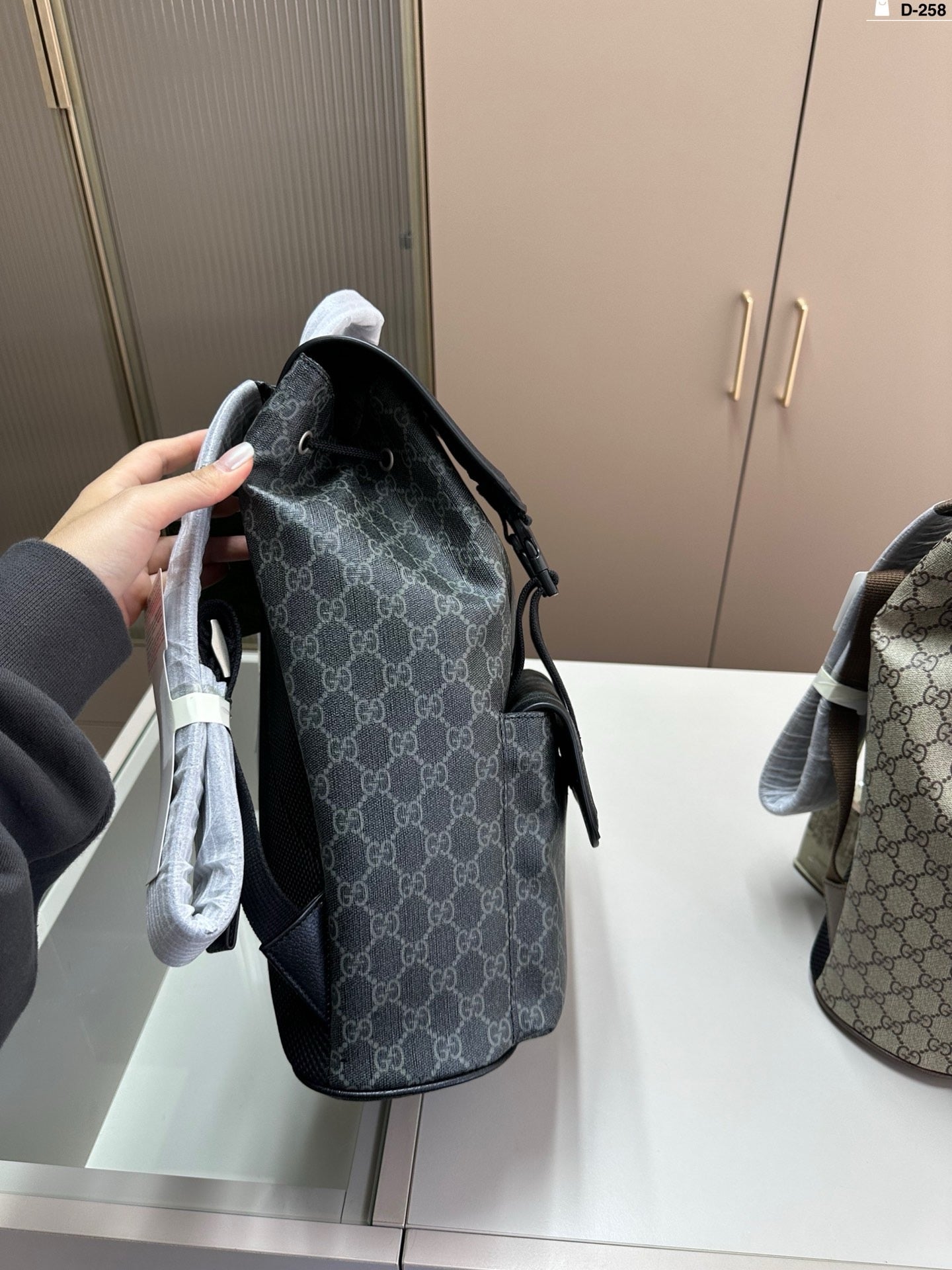GG Brand Bagpack