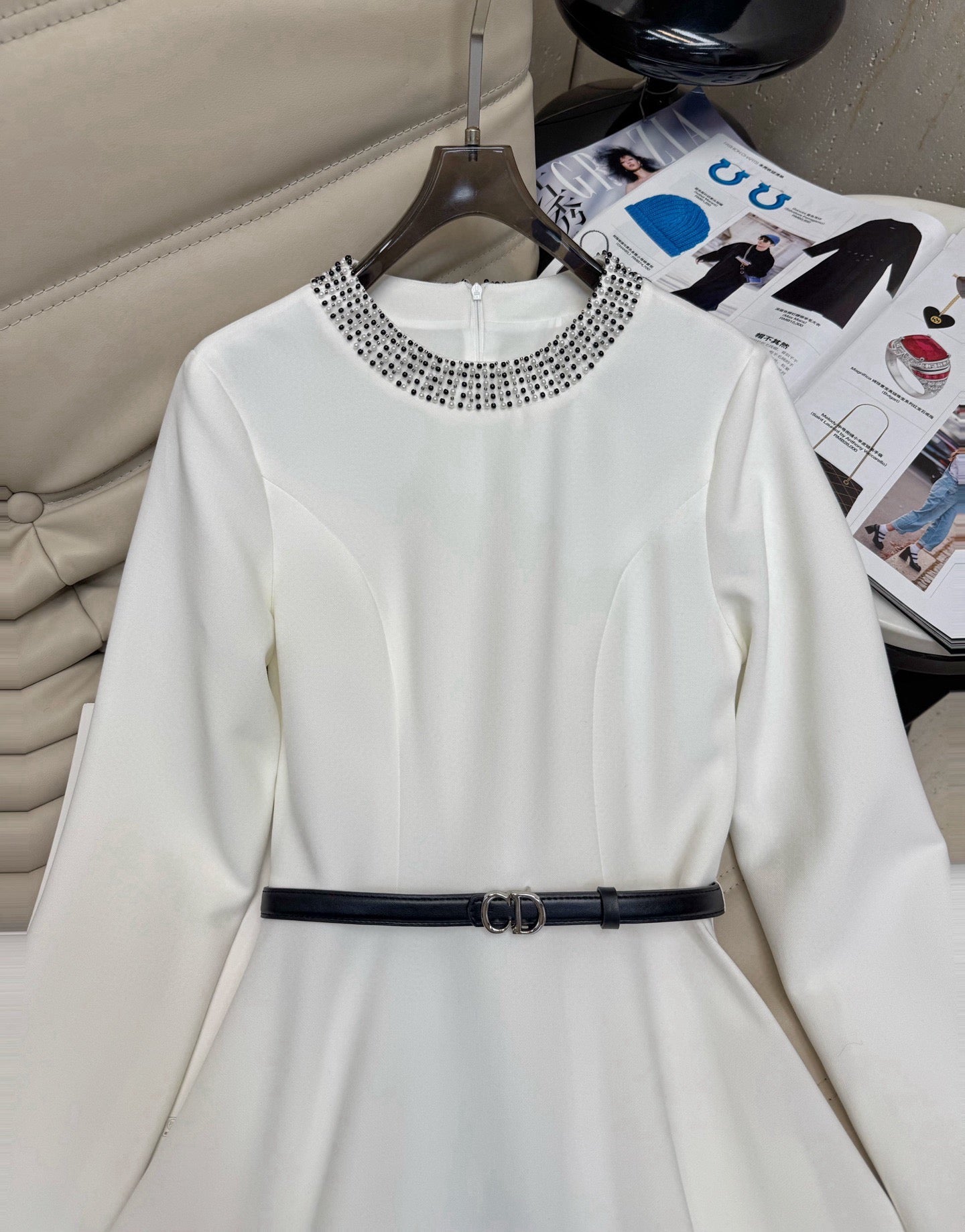 Di*r Dress ( 2 Colours )
