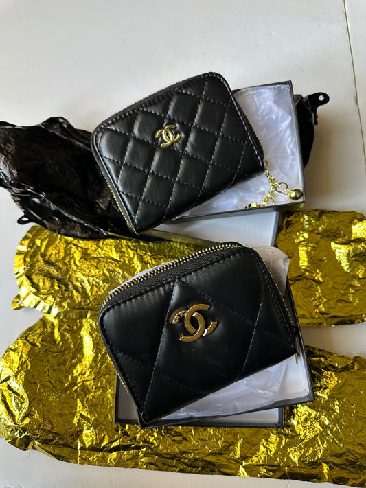 Cha*nel Wallet