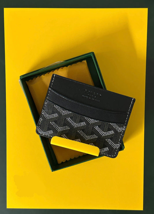 GG Cardholder Black