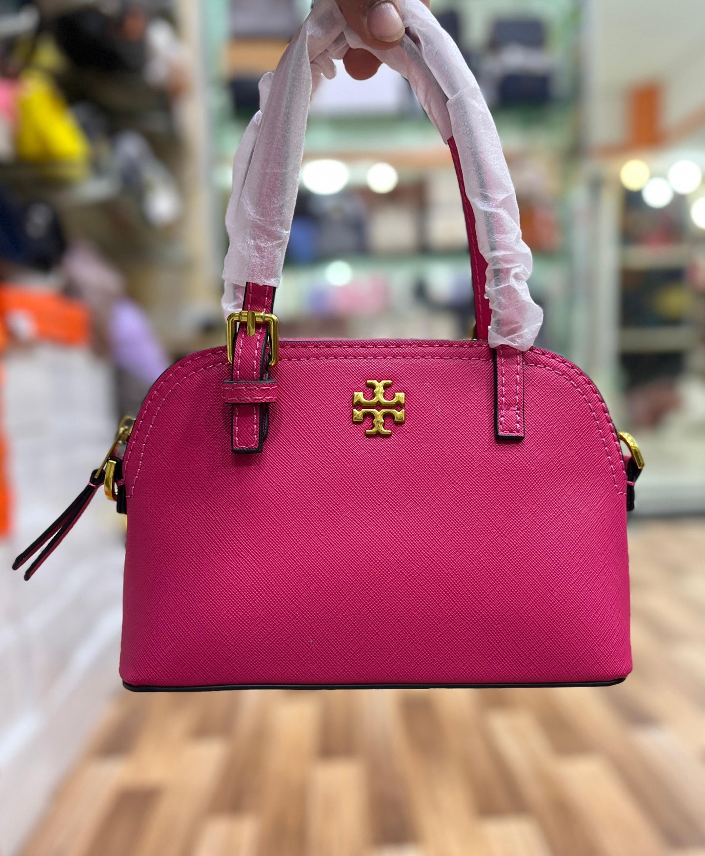 T Burch