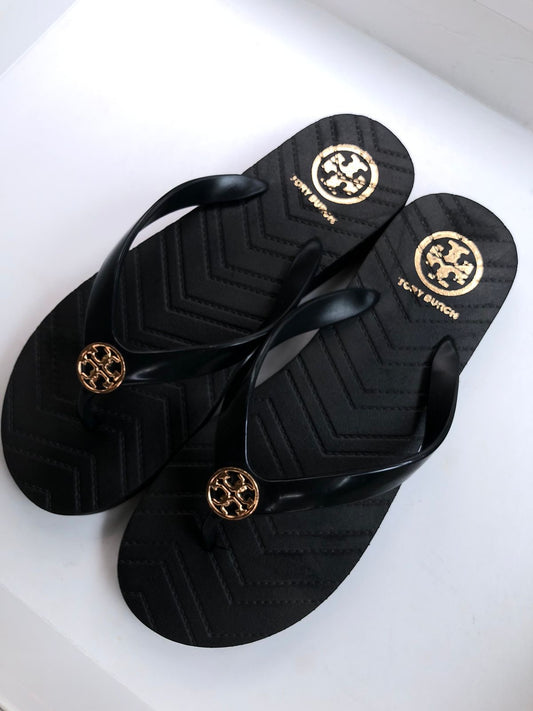 T Burch Comfortable Slipper