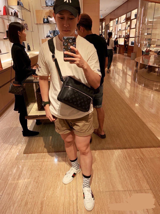 Lv Side Men’s Bag