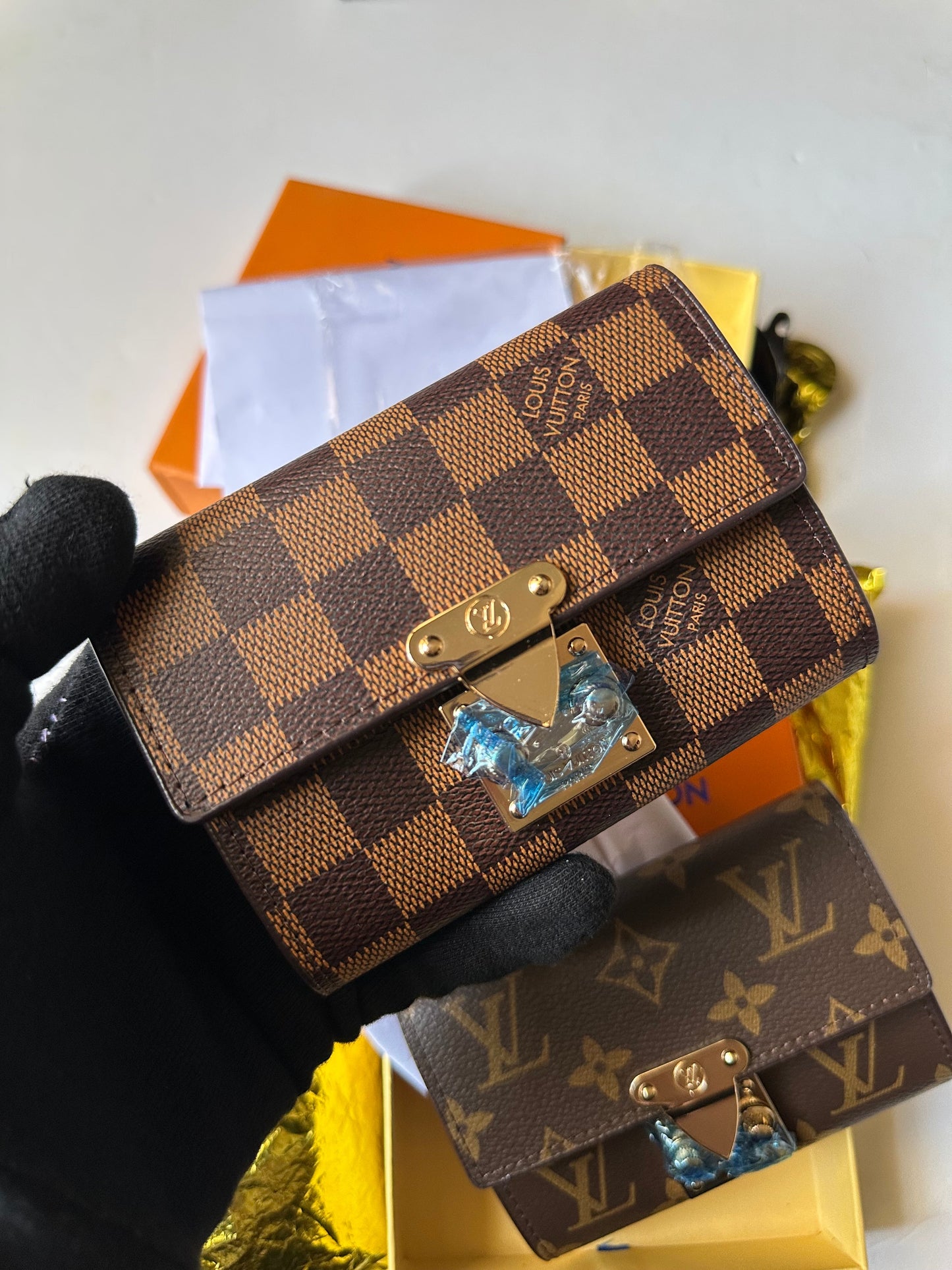 Lv Wallet