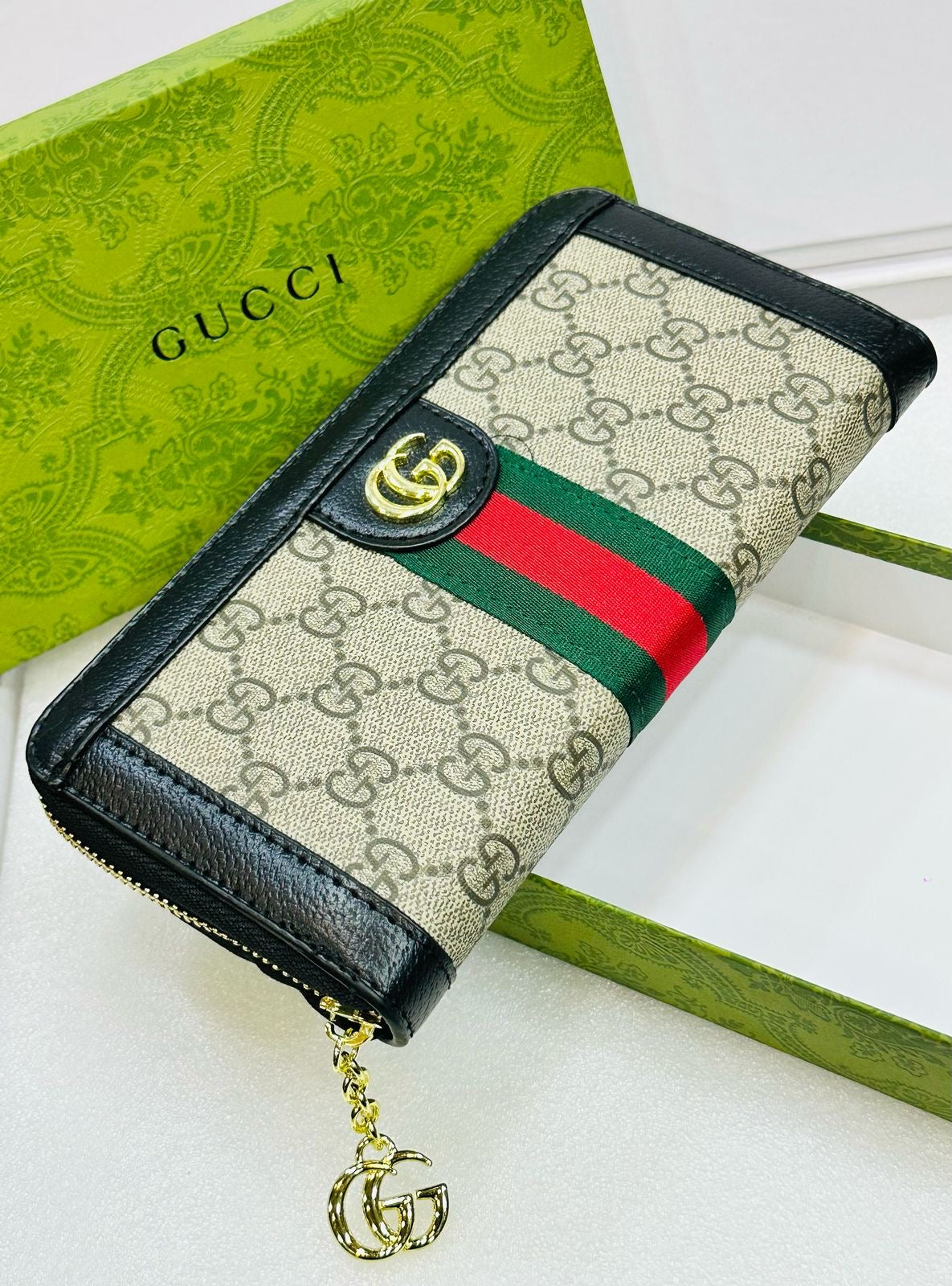 GG Long Wallet ( 4 Colours )