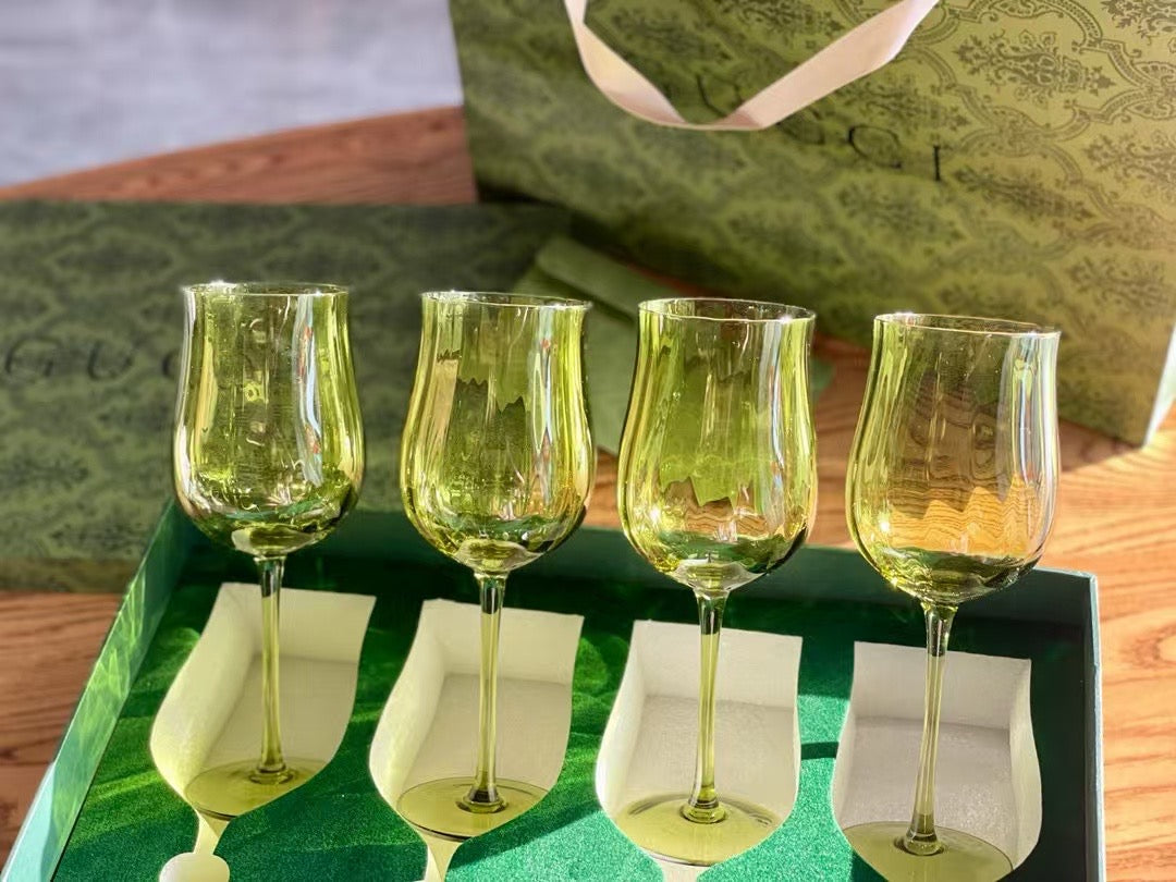 GG Ripple Glass Set