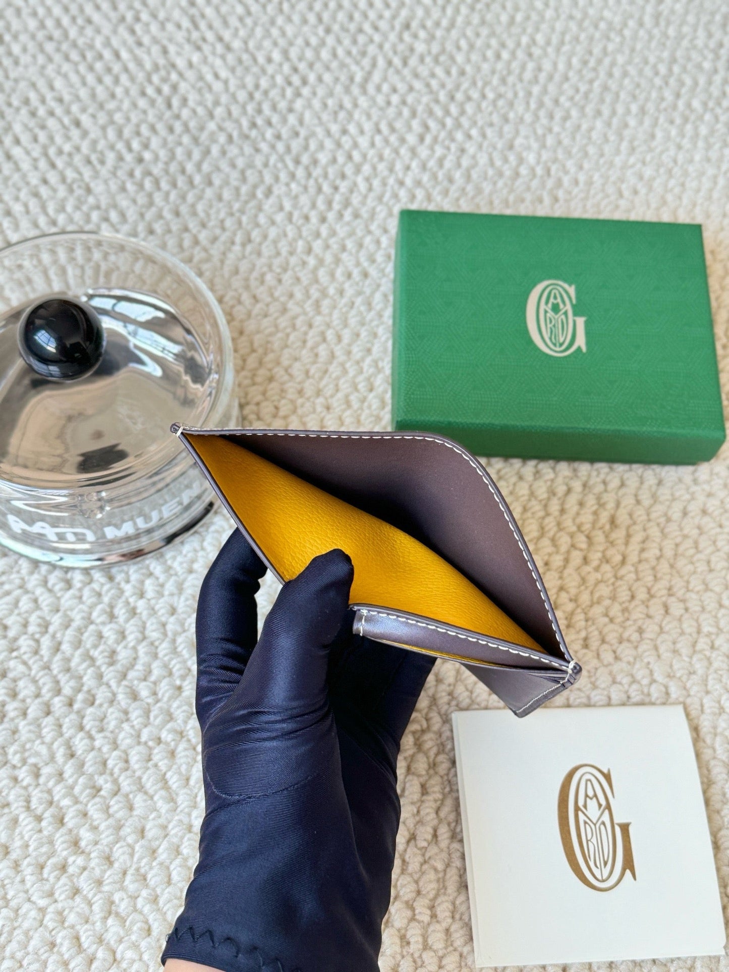 G*yard Wallet - Famous Brand