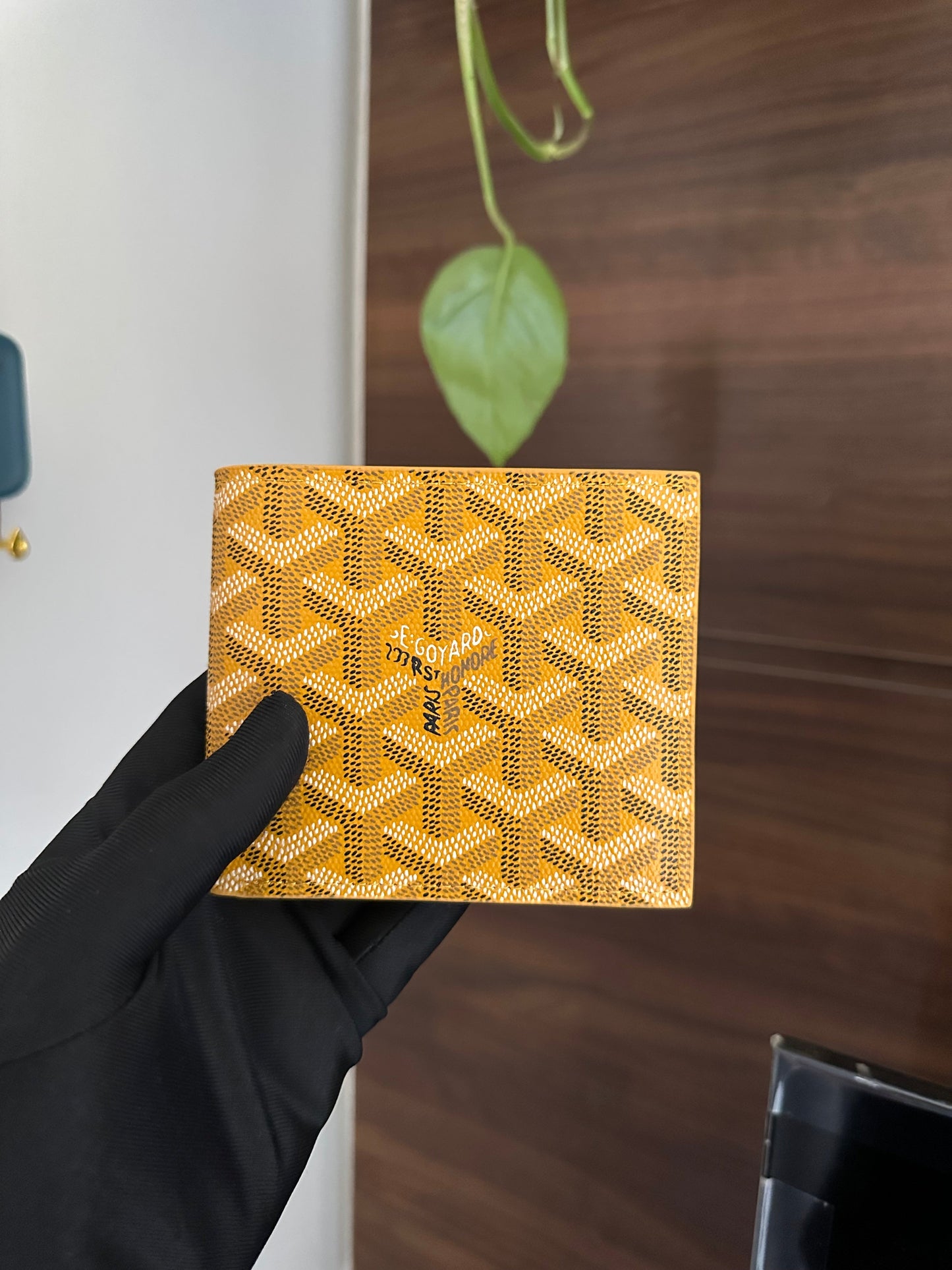 G*yard Wallet