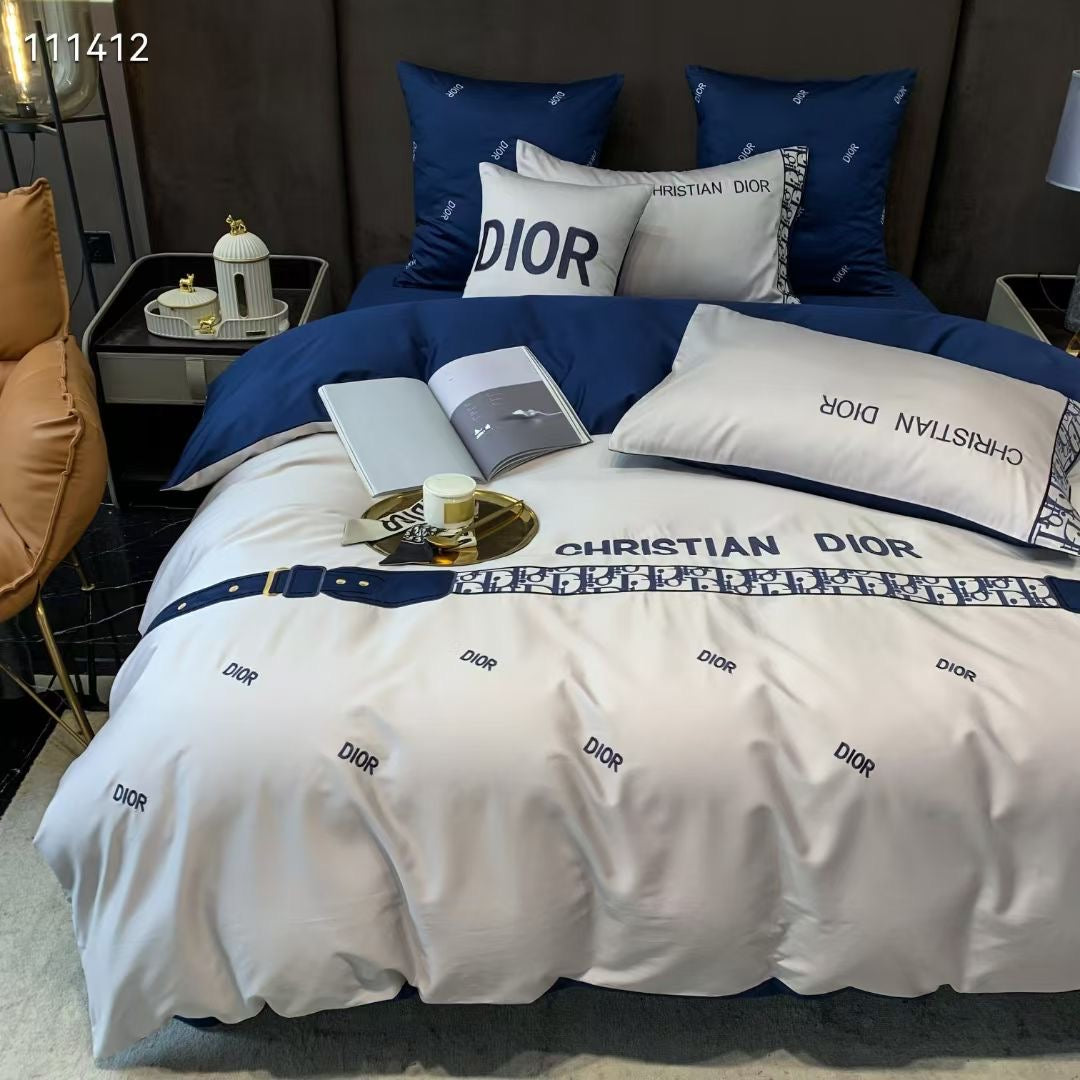 Di*r Bed Sheet