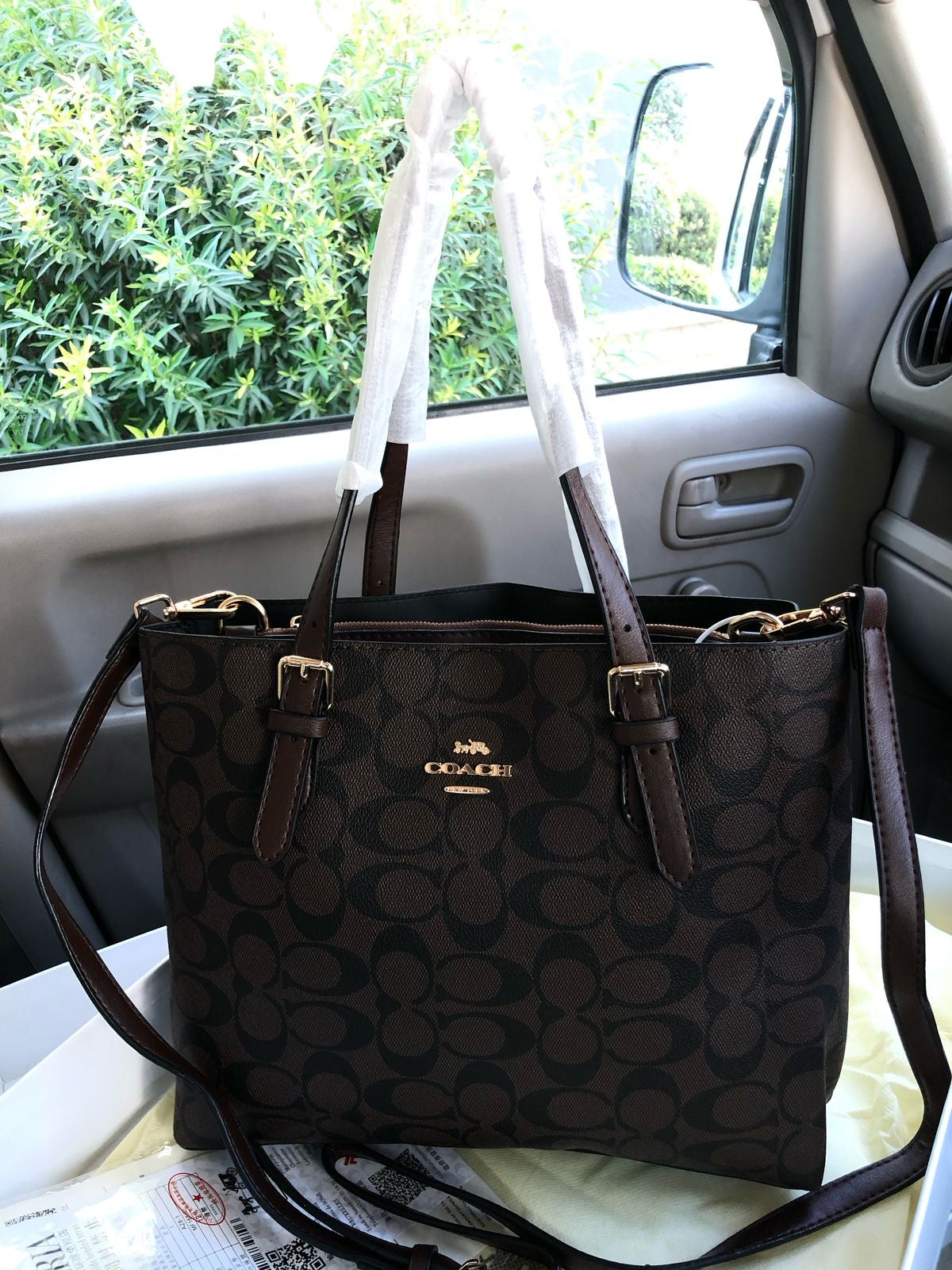 C*ach Bag ( 3 Colours )