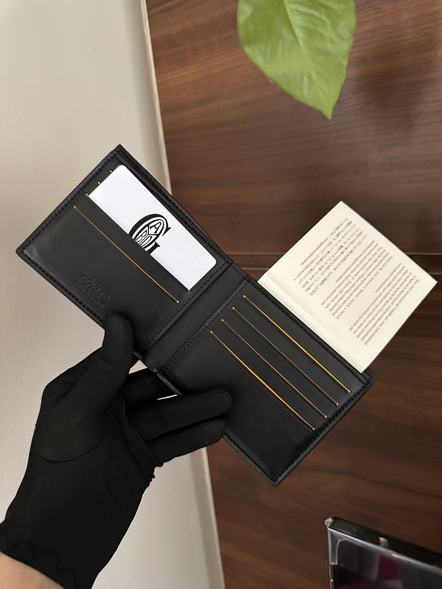 G*yard Wallet - Famous Brand