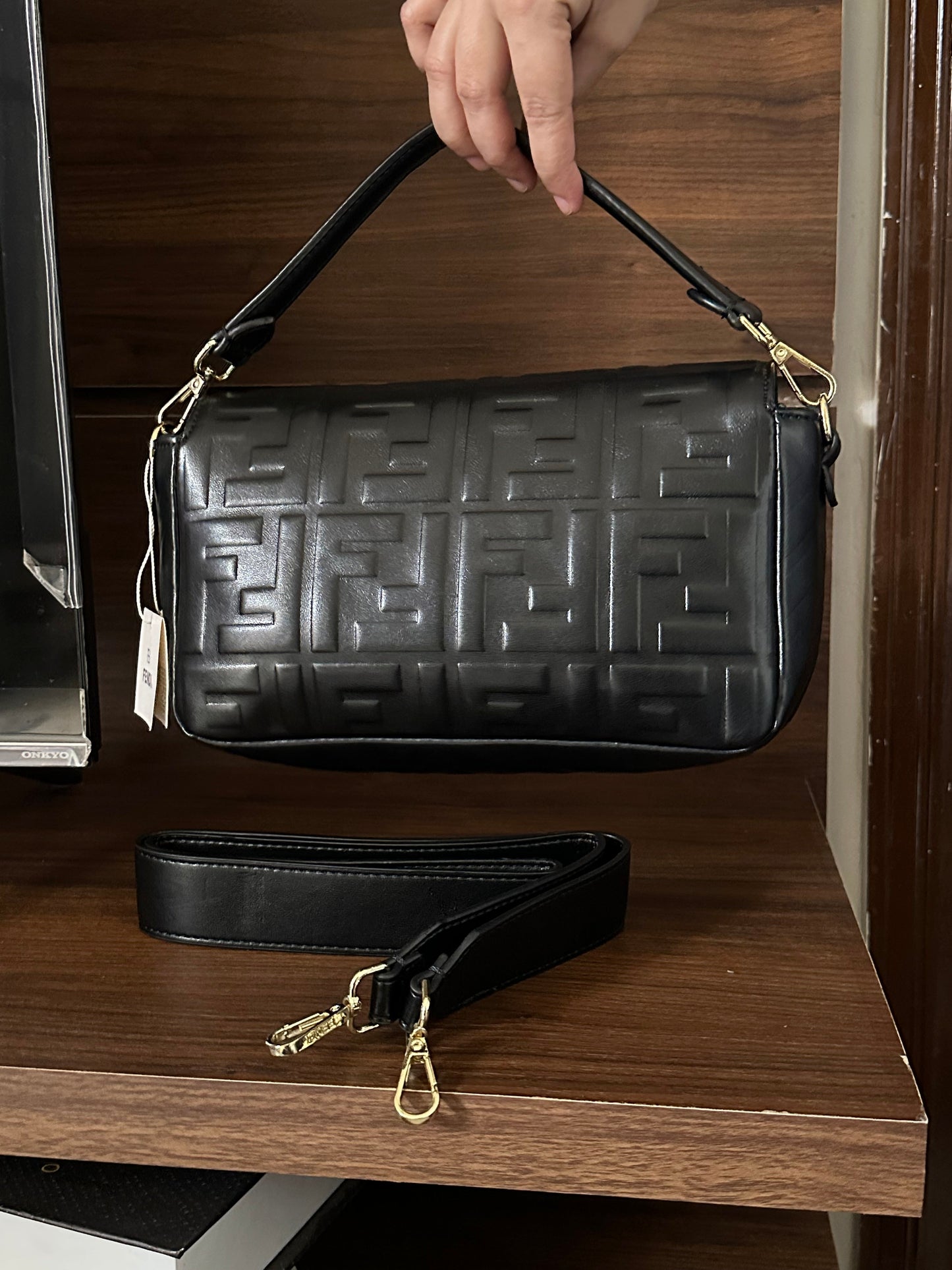F*ndi Bag Famous Brand